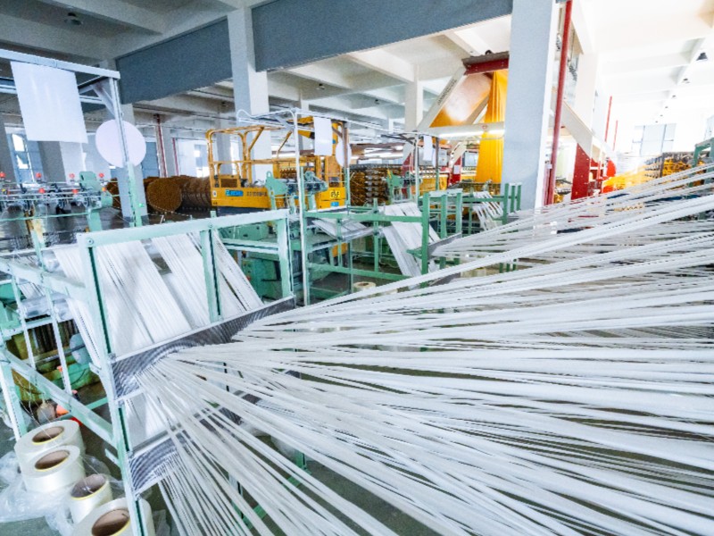 柔性集装袋行业技术综合分析：从材料到应用