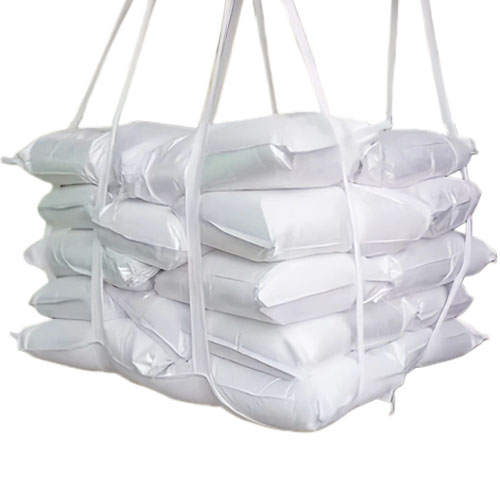 Lightweight flexible sling pallet for easy loading and unloading