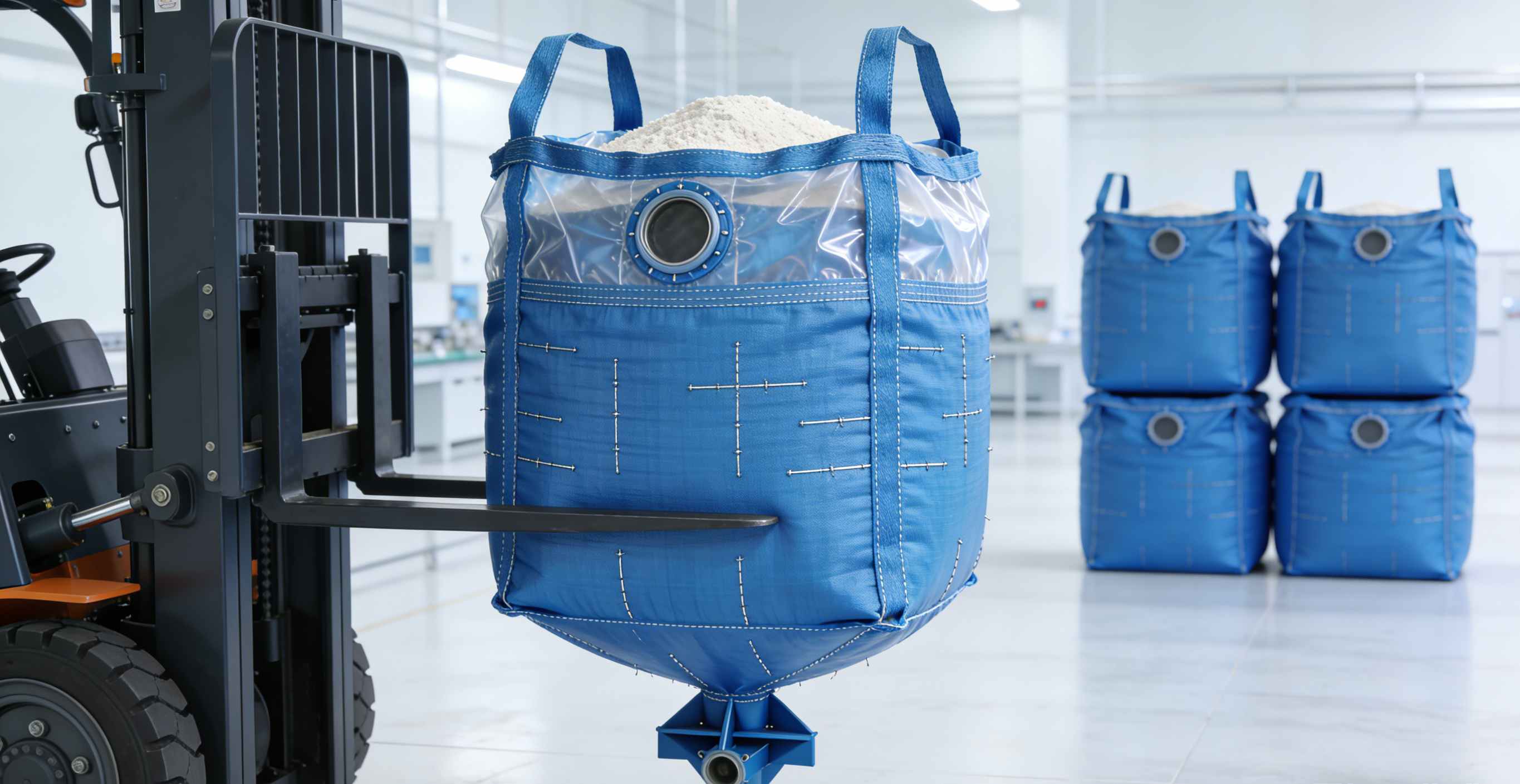 Pharmaceutical FIBC Application 2